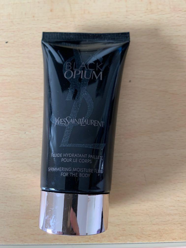 Ysl Shimmering Moisture Fluid For The Body 2024 favors
