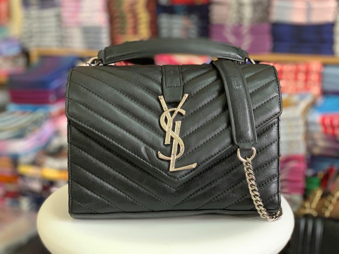 YSL Sling Bag (ORIGINAL BUNDLE ITEM), Women's Fashion, Bags