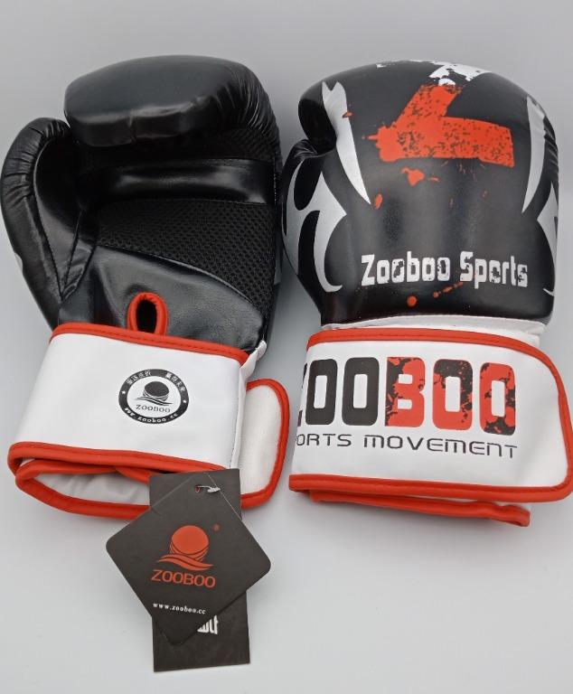 Zooboo gloves top