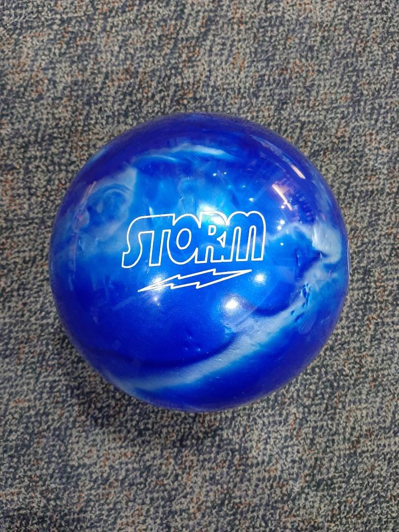 SALE／72%OFF】 ASYストアStorm Mix Urethane Bowling Ball, Black