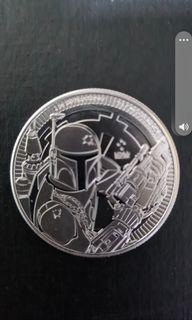 1 Oz NIUE 2020 .999 Fine silver coin