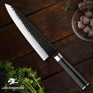 8 Inch Forged Stainless Steel Chef Knife