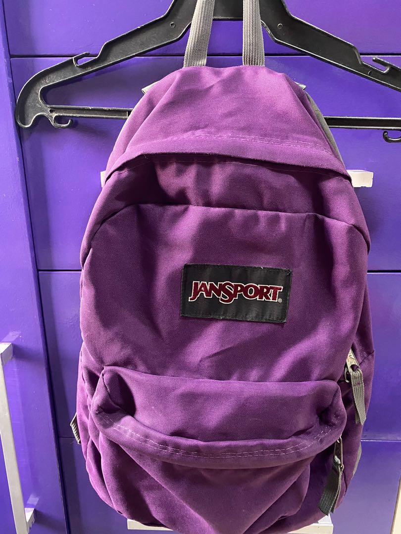 Jansport violet outlet