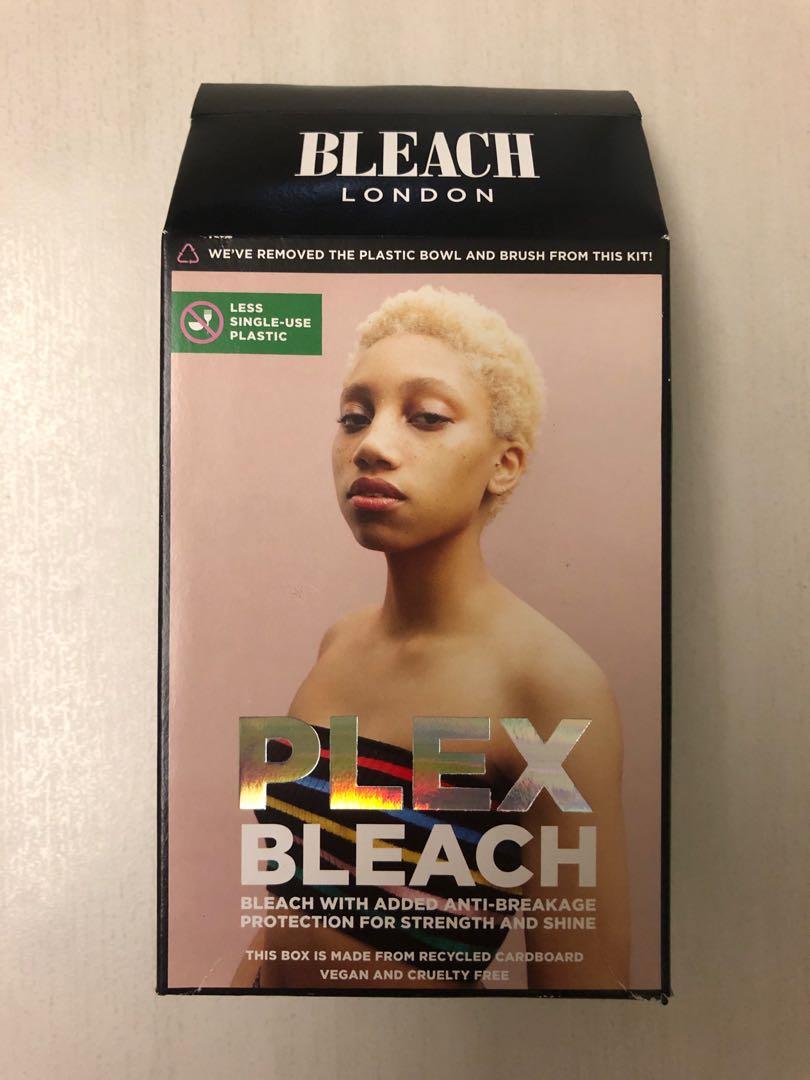 全新 New** Bleach London Plex Bleach DIY Kit, 美容＆化妝品, 指甲美容＆其他 Carousell