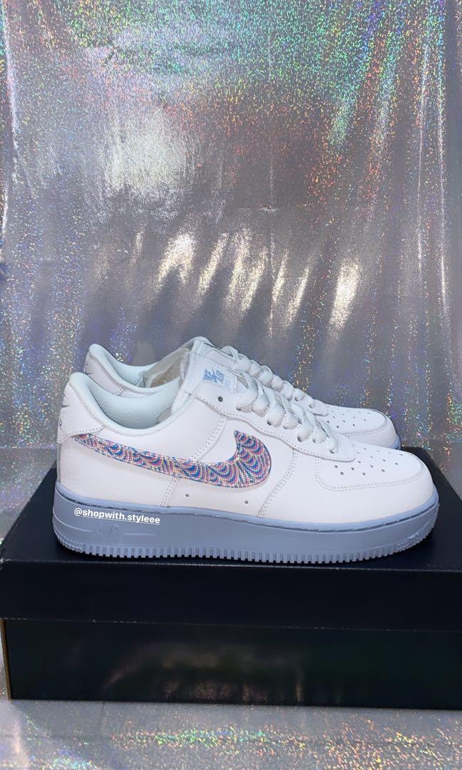 air force one hydrogen blue