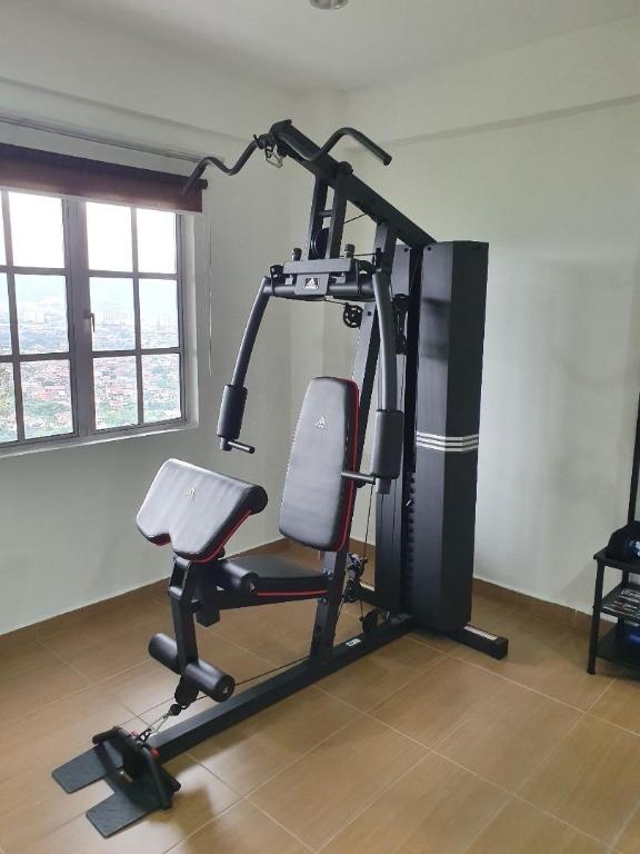 Adidas Full Body Gym Training Station