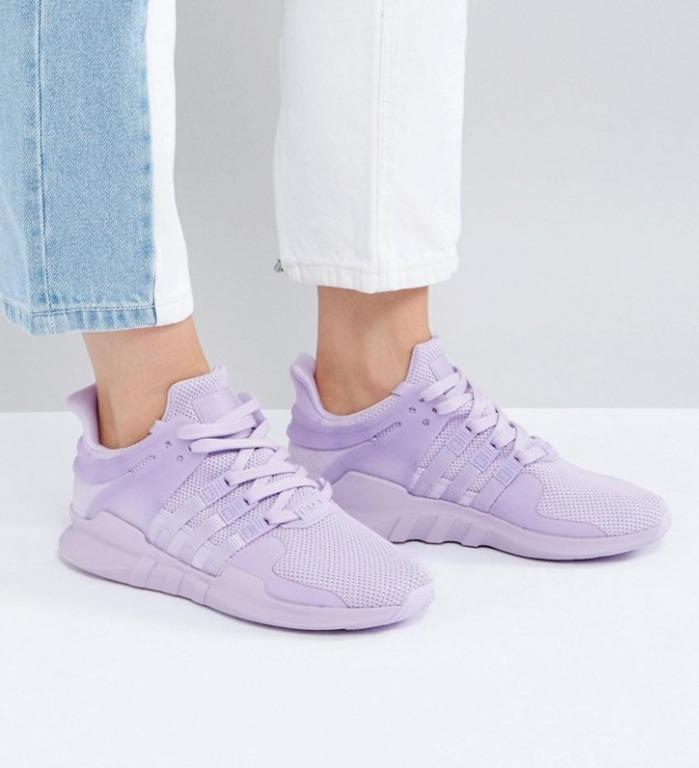 Adidas eqt support adv lilac store