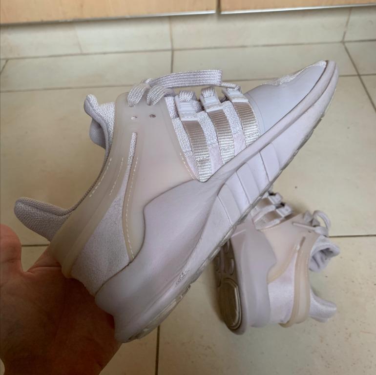 Adidas lilac EQT support adv trainers Sneakers UK4 EU 37