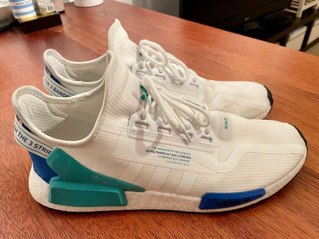 die weltmarke mit den 3 streifen nmd