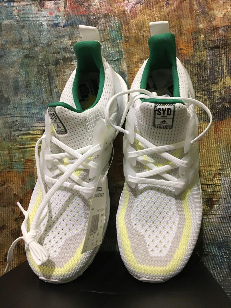 adidas gazelle silver green womens Adidas Ultra Boost 20 US National Lab Tech Indigo – Justhypecambodia main image 1