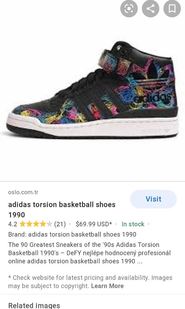 Adidas discount torsion 2016