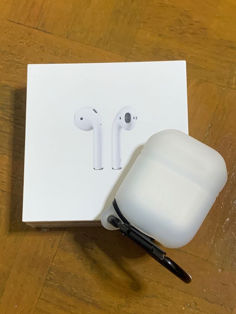 AirPods Gen1 [Reduced], Audio, Earphones on Carousell