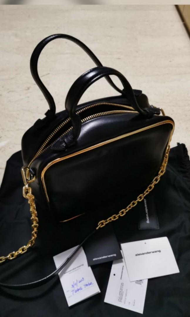 Alexander wang shop halo shoulder bag