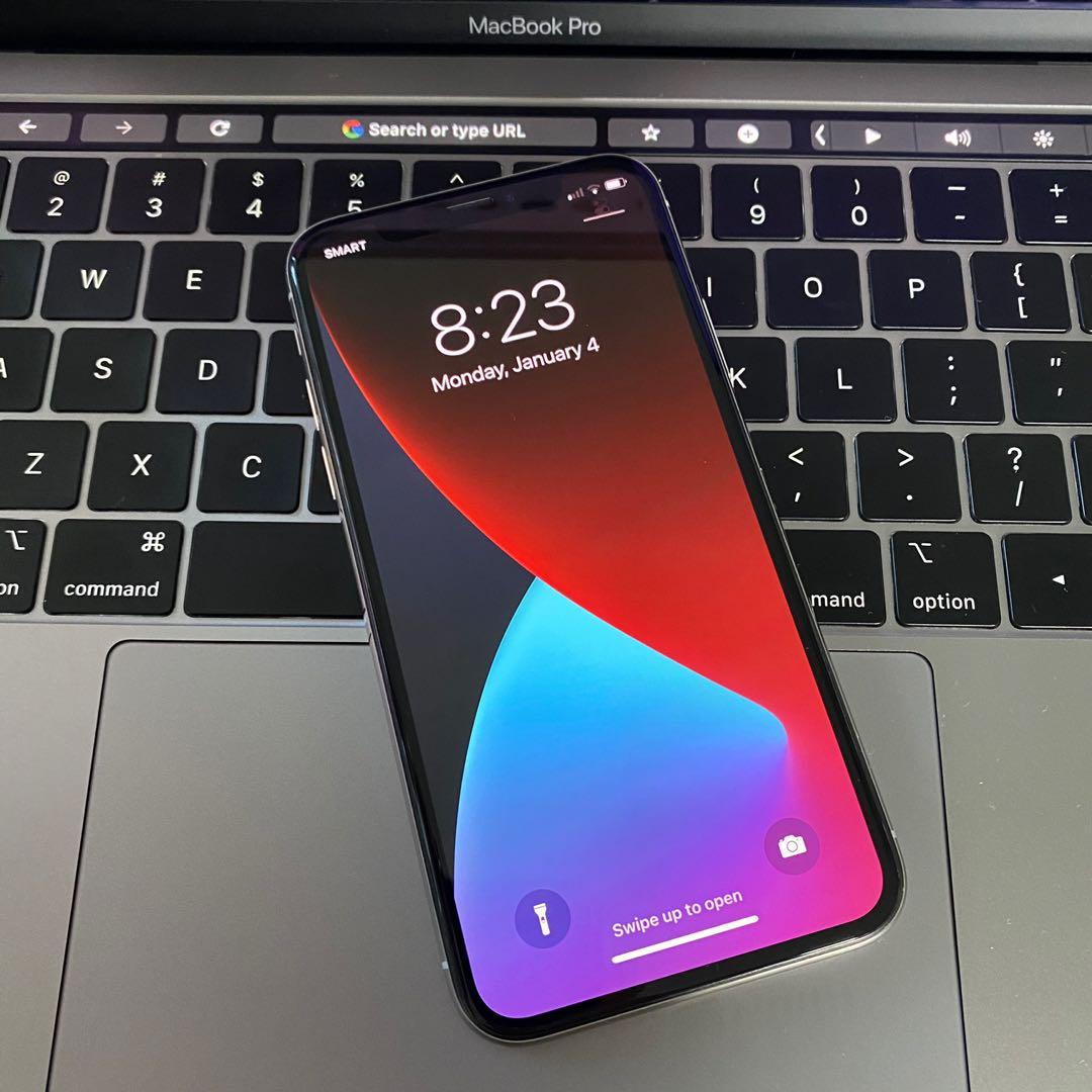 Apple iPhone X Factory Unlocked, Mobile Phones & Gadgets, Mobile Phones