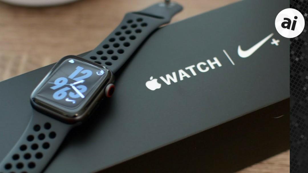 iwatch nike