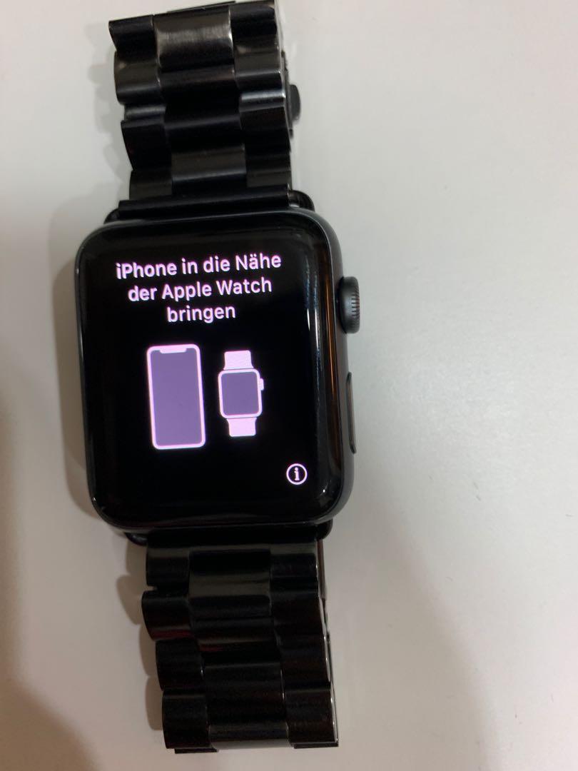 apple watch 3 nike 42mm cellular