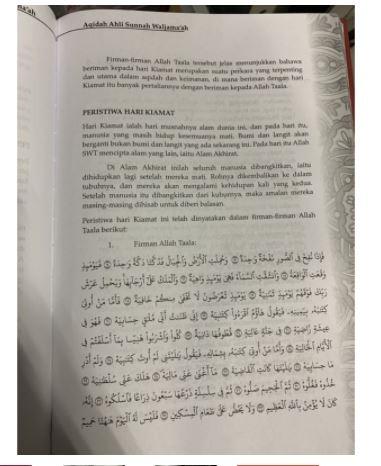 Aqidah Ahli Sunnah Waljamaah Hobbies Toys Books Magazines Fiction Non Fiction On Carousell
