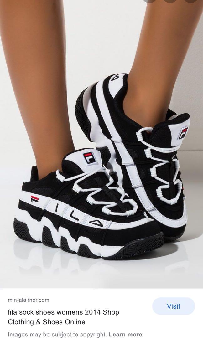 Fila shoes hot sale womens 2014