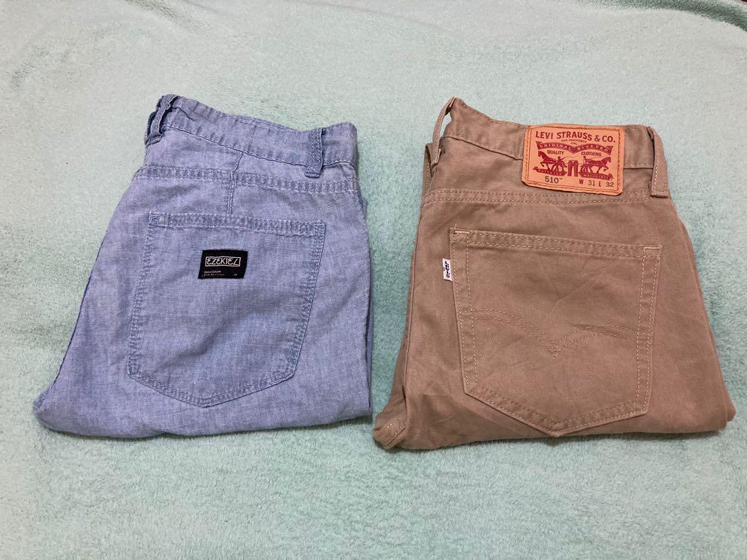 levis 510 shorts