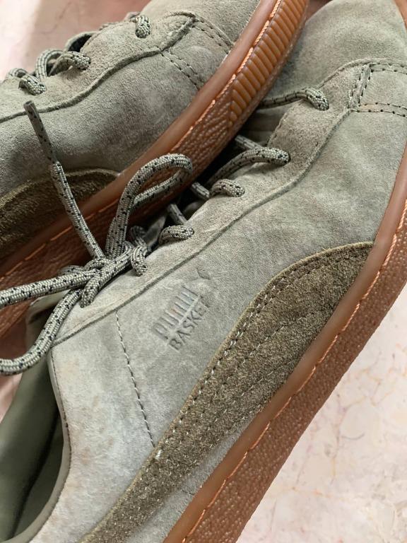 AUTHENTIC NEW Puma Suede Shoes SIZE 39 Women s Fashion Footwear Sneakers on Carousell