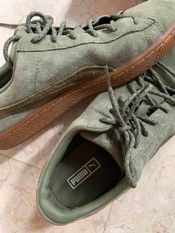 Puma suede 39 on sale