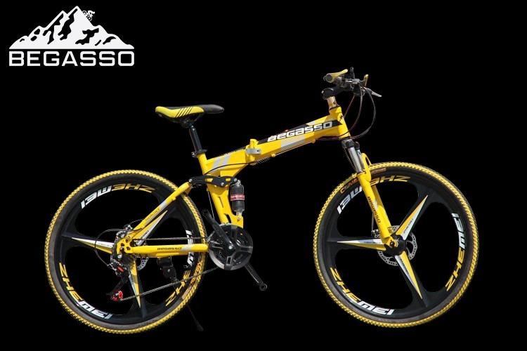 begasso soldier bicycle review