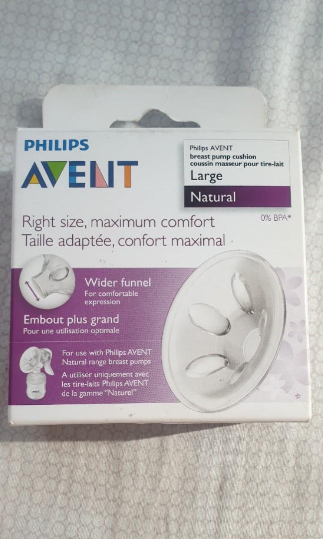 avent pump cushion