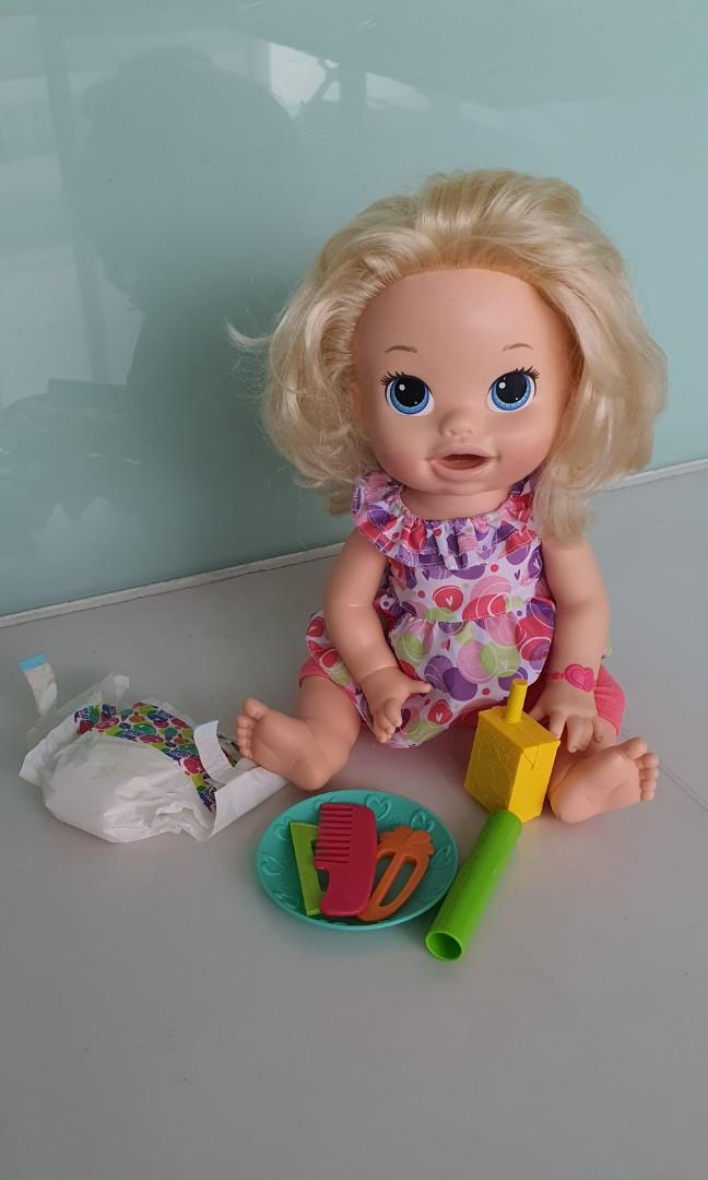 Baby alive outlet doll sara