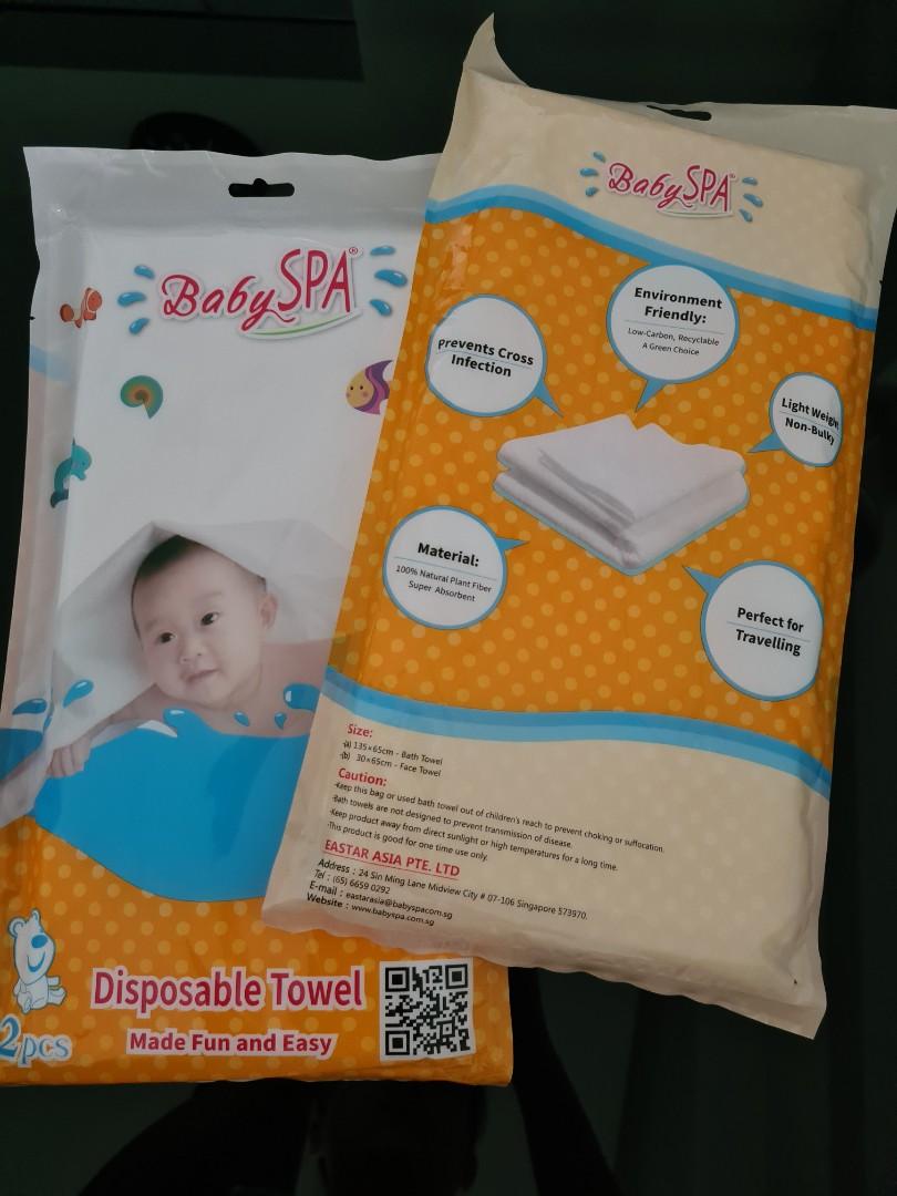 Baby spa bath towels shop