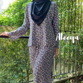 Baju kurung modern