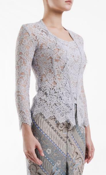 Kebaya lace clearance