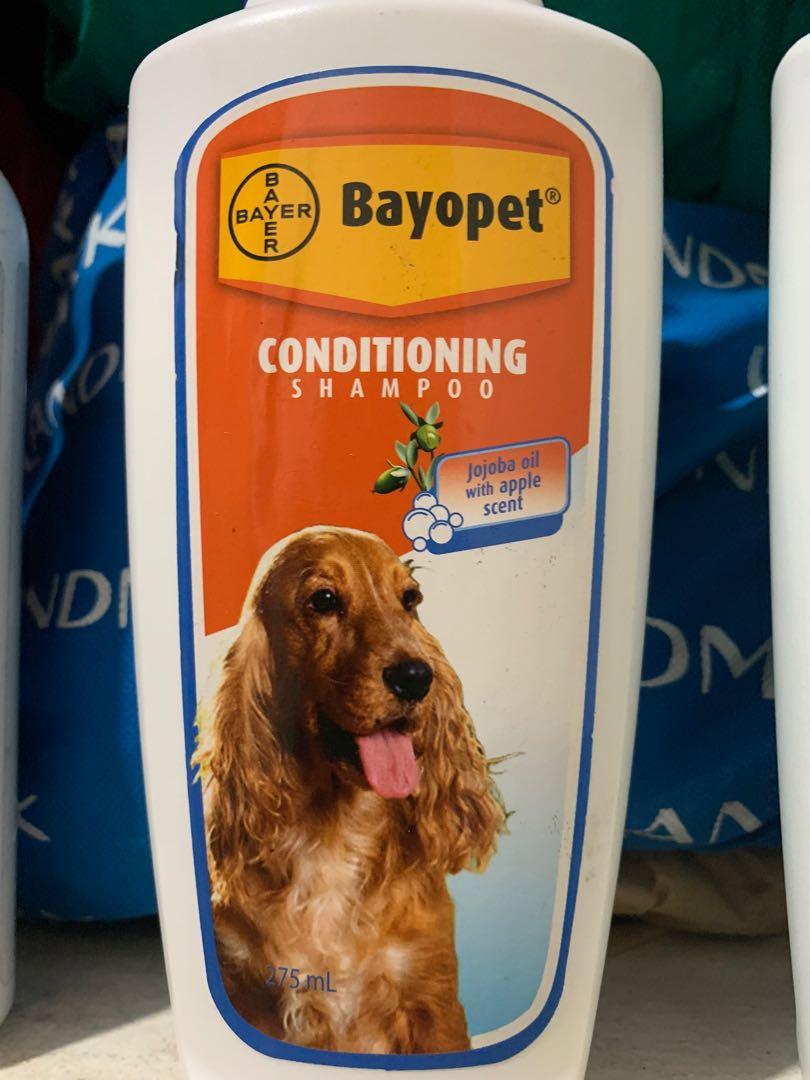 bayopet shampoo