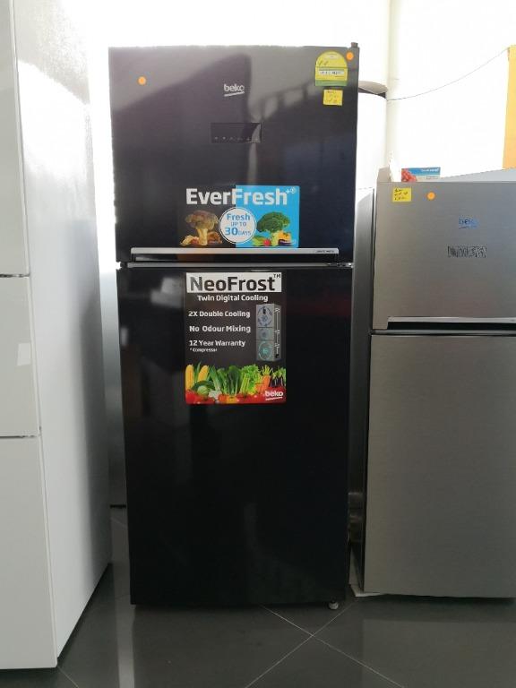 BEKO 440L Refrigerator (Showroom Display Set, 3 months warranty & Price