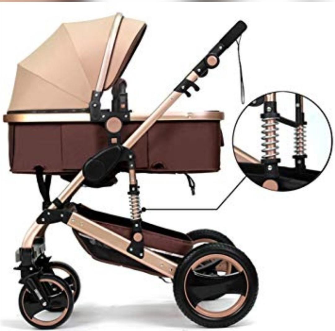 belecoo pushchair