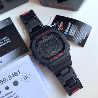 Casio G Shock Bluetooth Watches Carousell Philippines