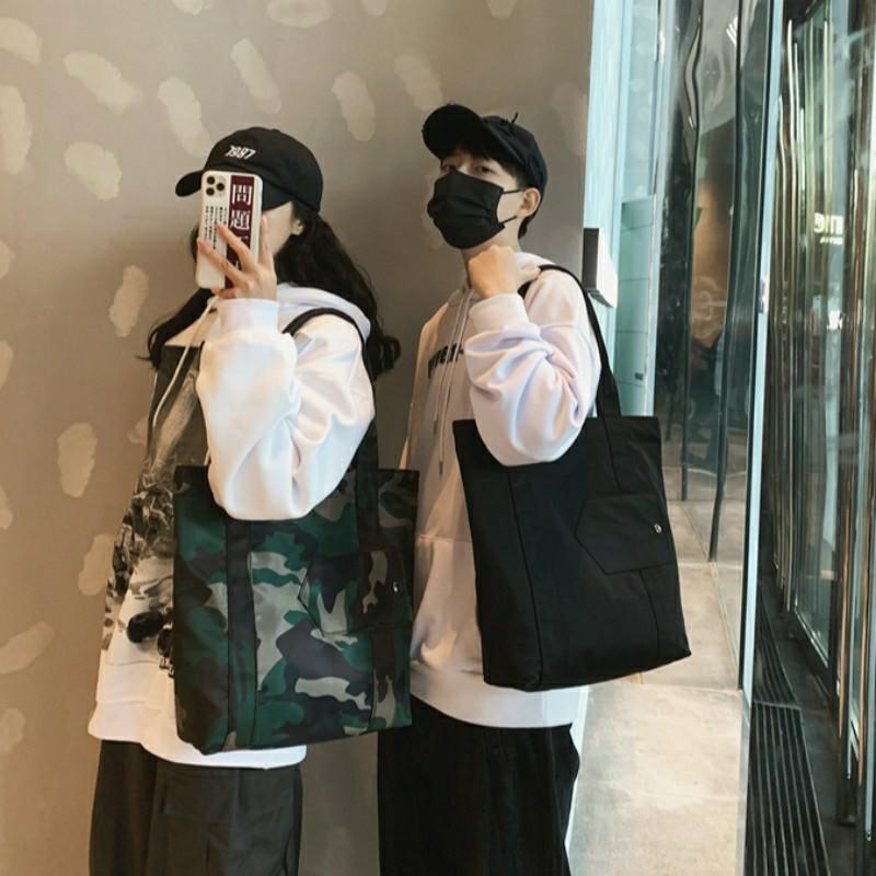 Ulzzang tote bag clearance