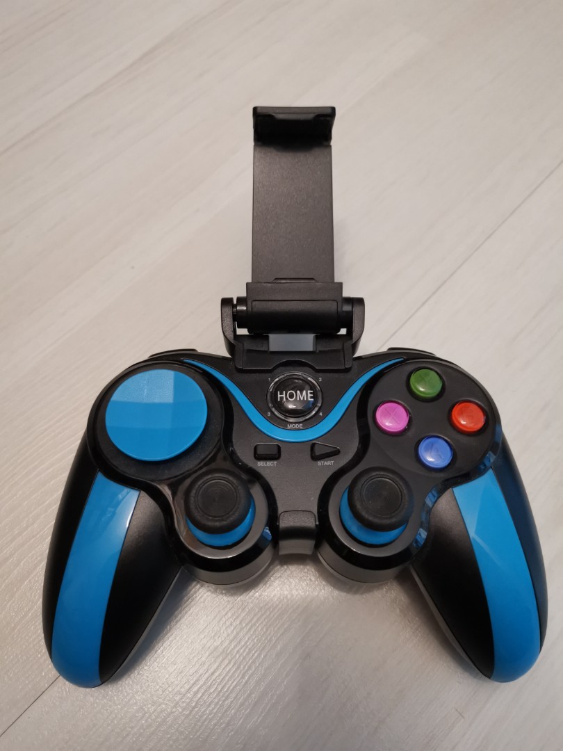 Bluetooth game controller (Android, iOS, PC), Video Gaming, Gaming