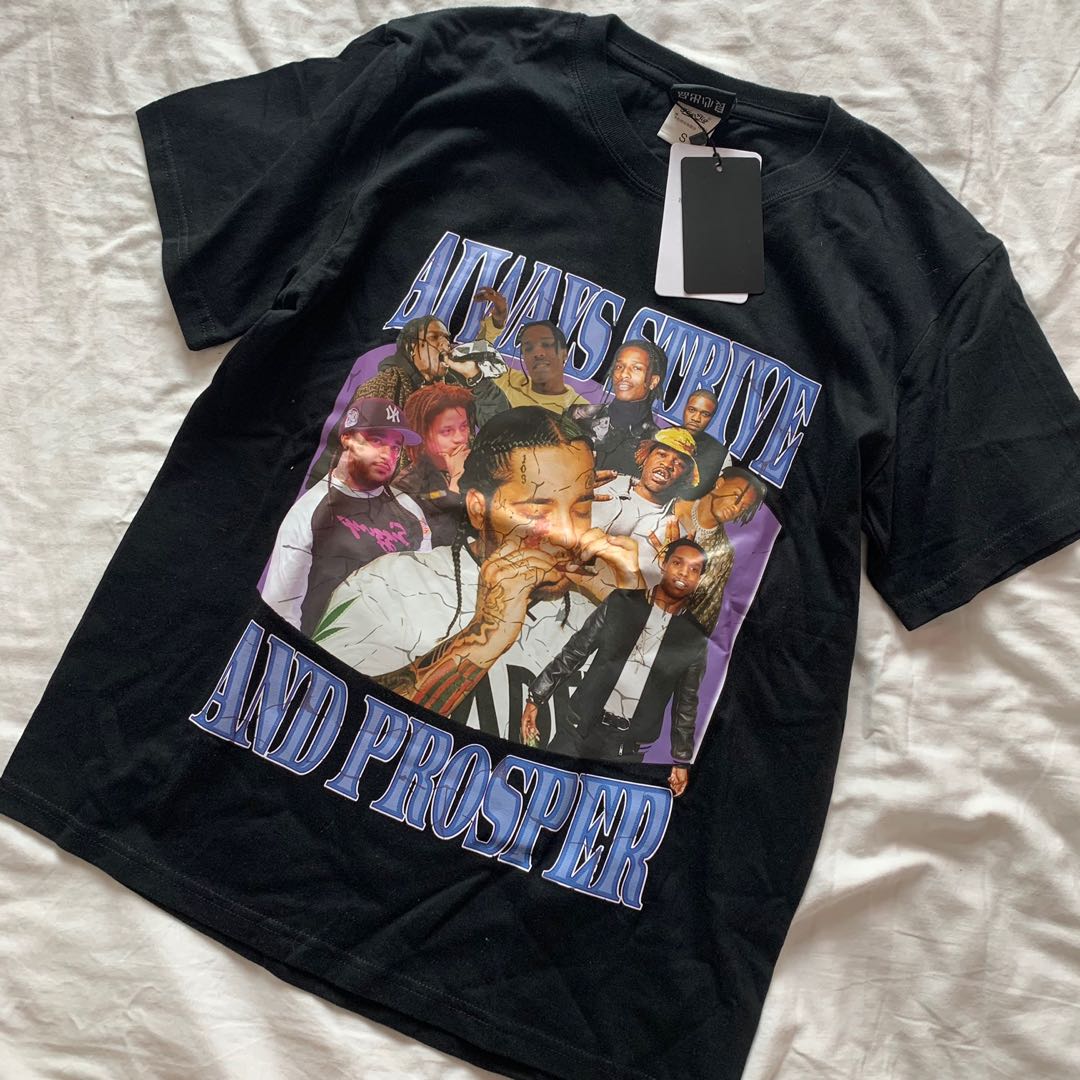 Rocky graphic tee Clearance