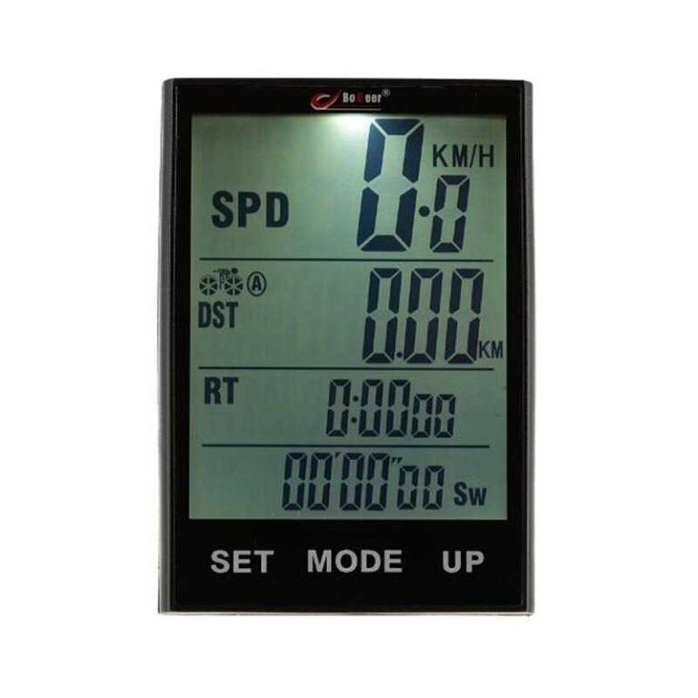 bogeer speedometer