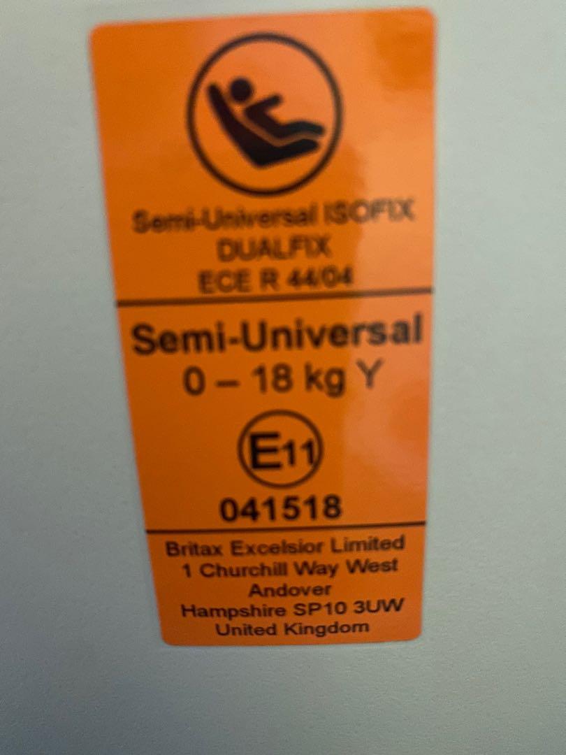 Britax romer canada clearance