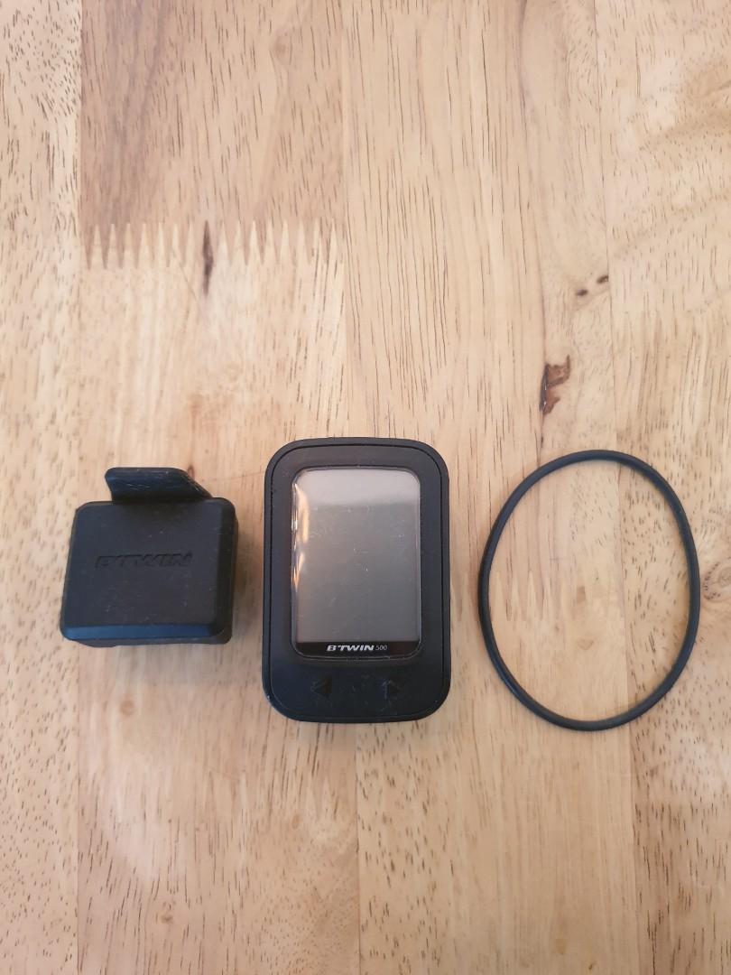 BTWIN 500 cyclometer, Sports Equipment 