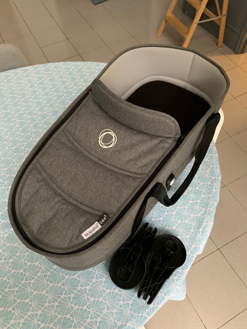 Bugaboo Bee 5 + FREE insert cushion, Babies & Kids, Going Out, Strollers on Carousell