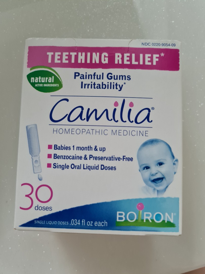 Camilia teething cvs clearance