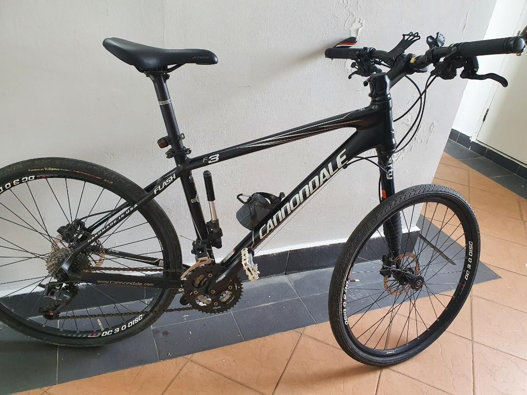Cannondale on sale f3 lefty