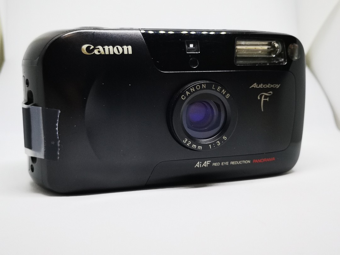 作例あり】Canon AUTOBOY A オートボーイ エース - フィルムカメラ
