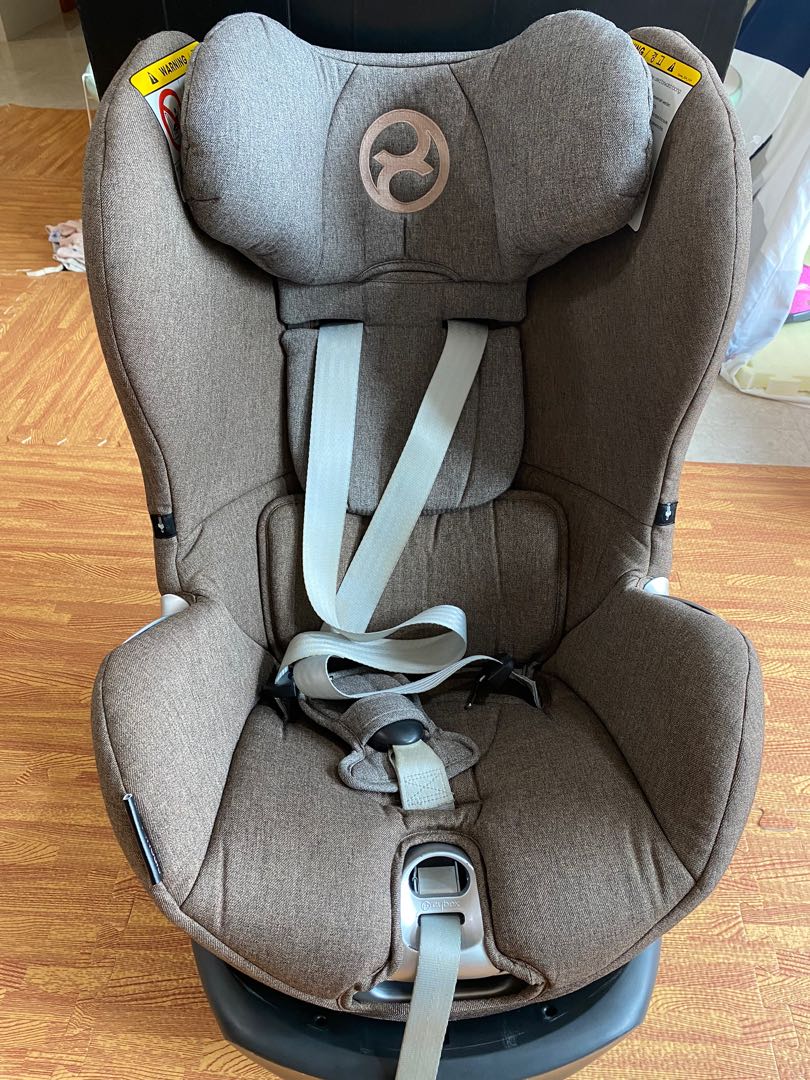 Car Seat Cybex Platinum Sirona