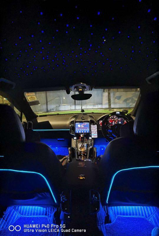 Remote Parking Light Motorbike Car LED 12 V 5 W For Rolls Royce Phantom