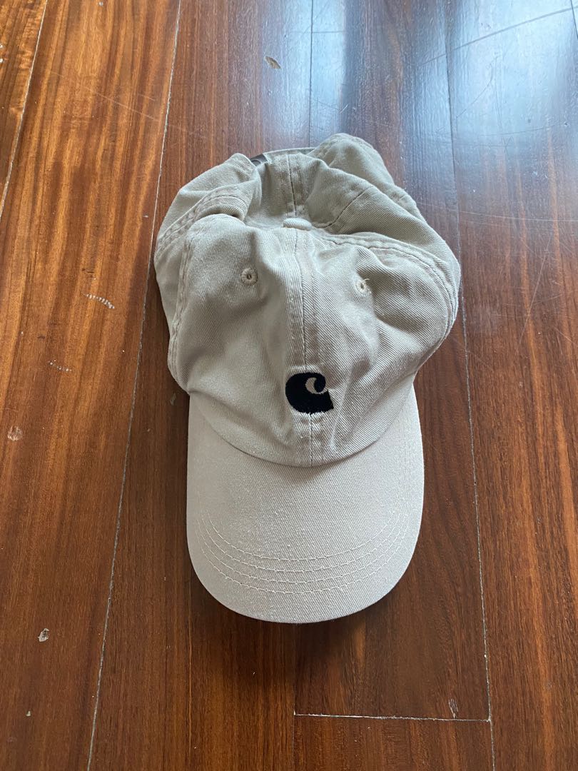 Carhartt WIP Madison Logo Baseball Cap 