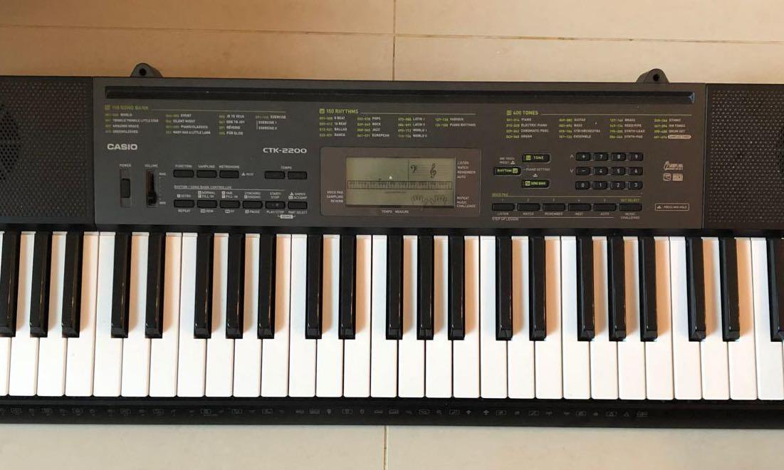 Ctk 2200 2025 | bochynski.com