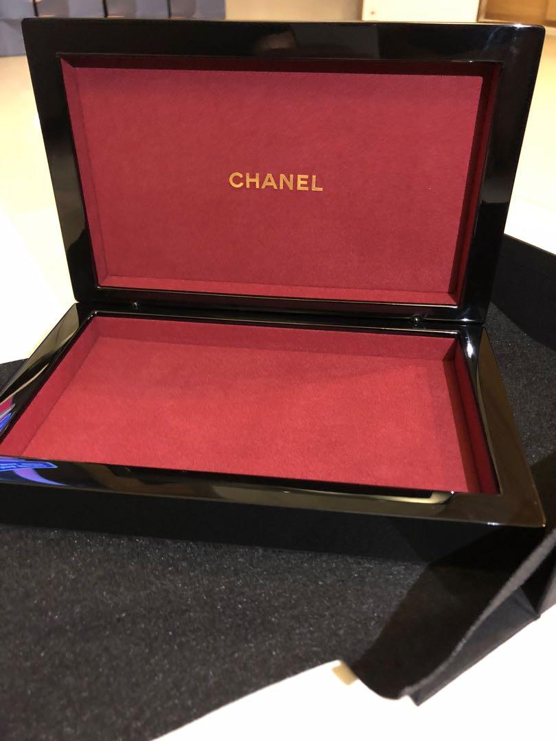 Chanel Jewellery Box